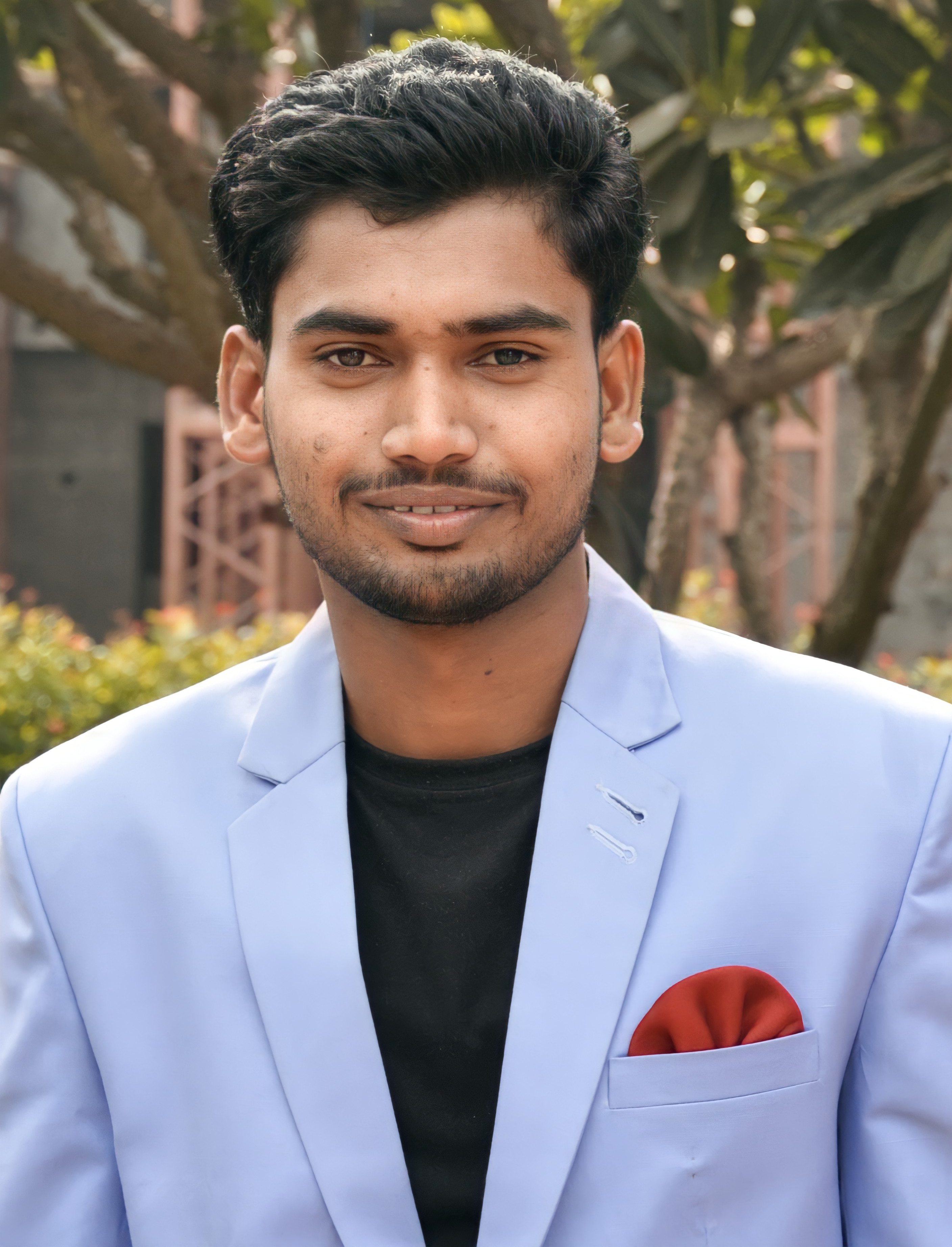 पाराजी आबासाहेब शिंदे