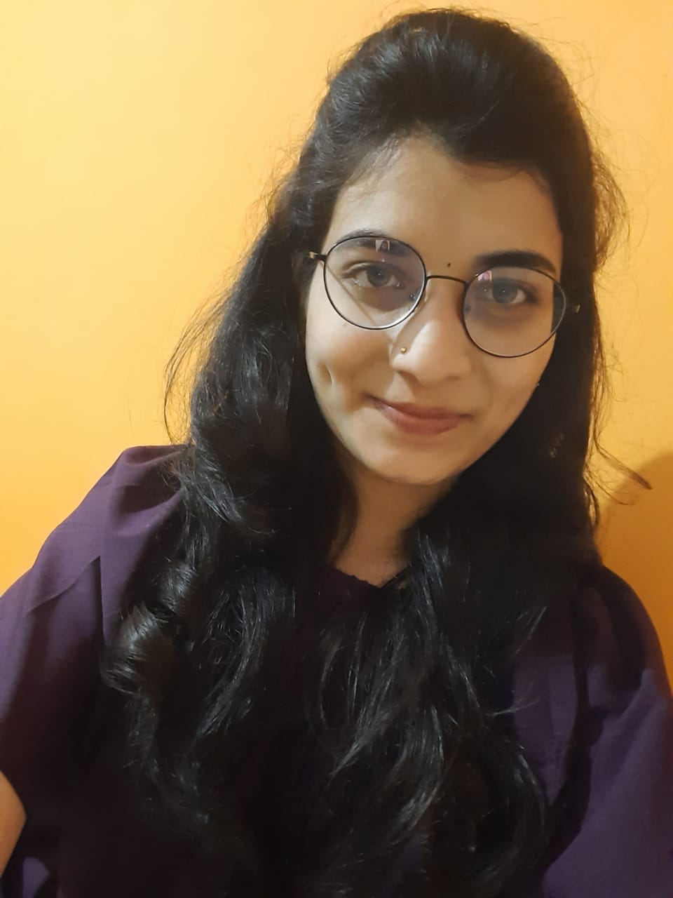 ऋतुजा संतोष शिंदे