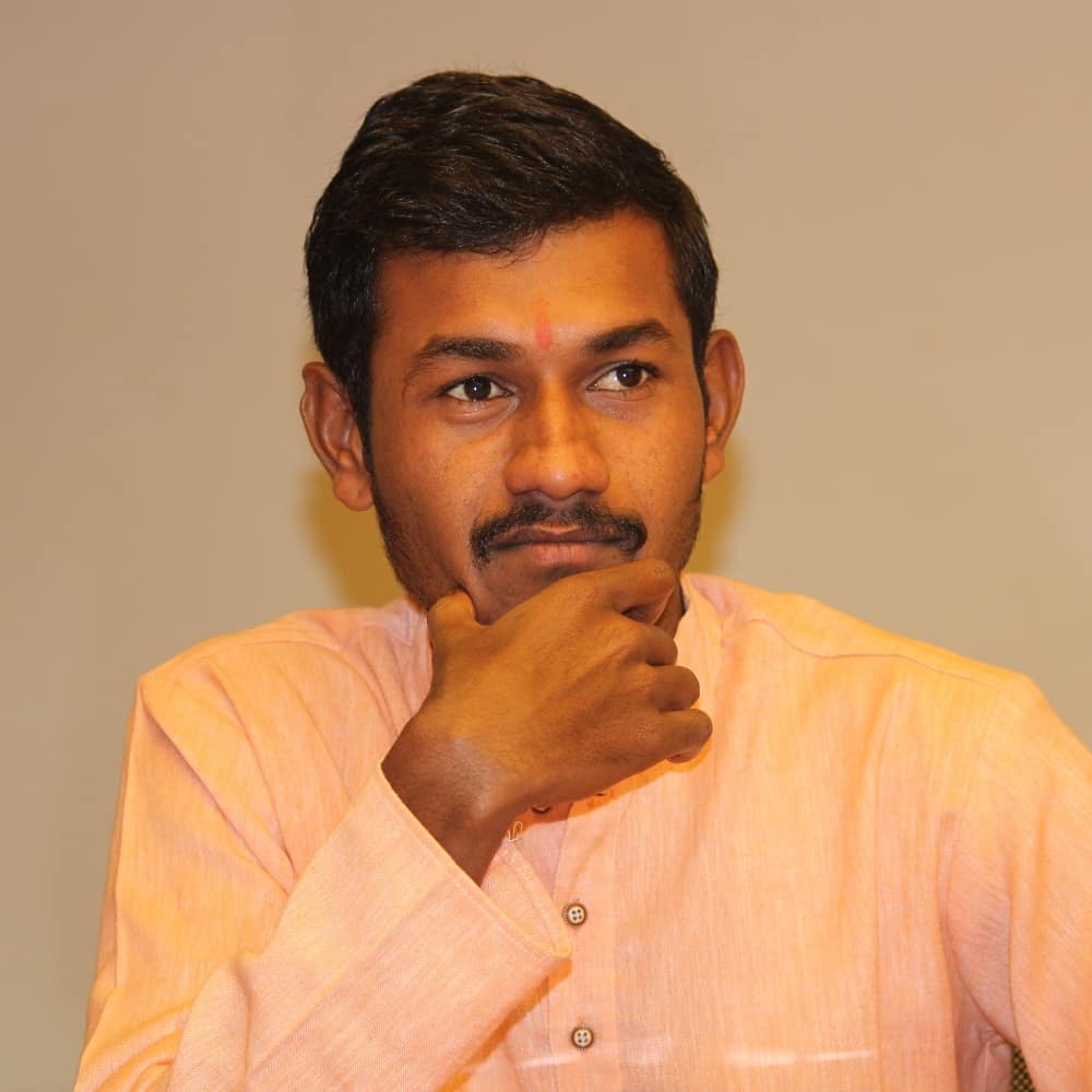 ऋषिकेश चंद्रकांत काळंगे